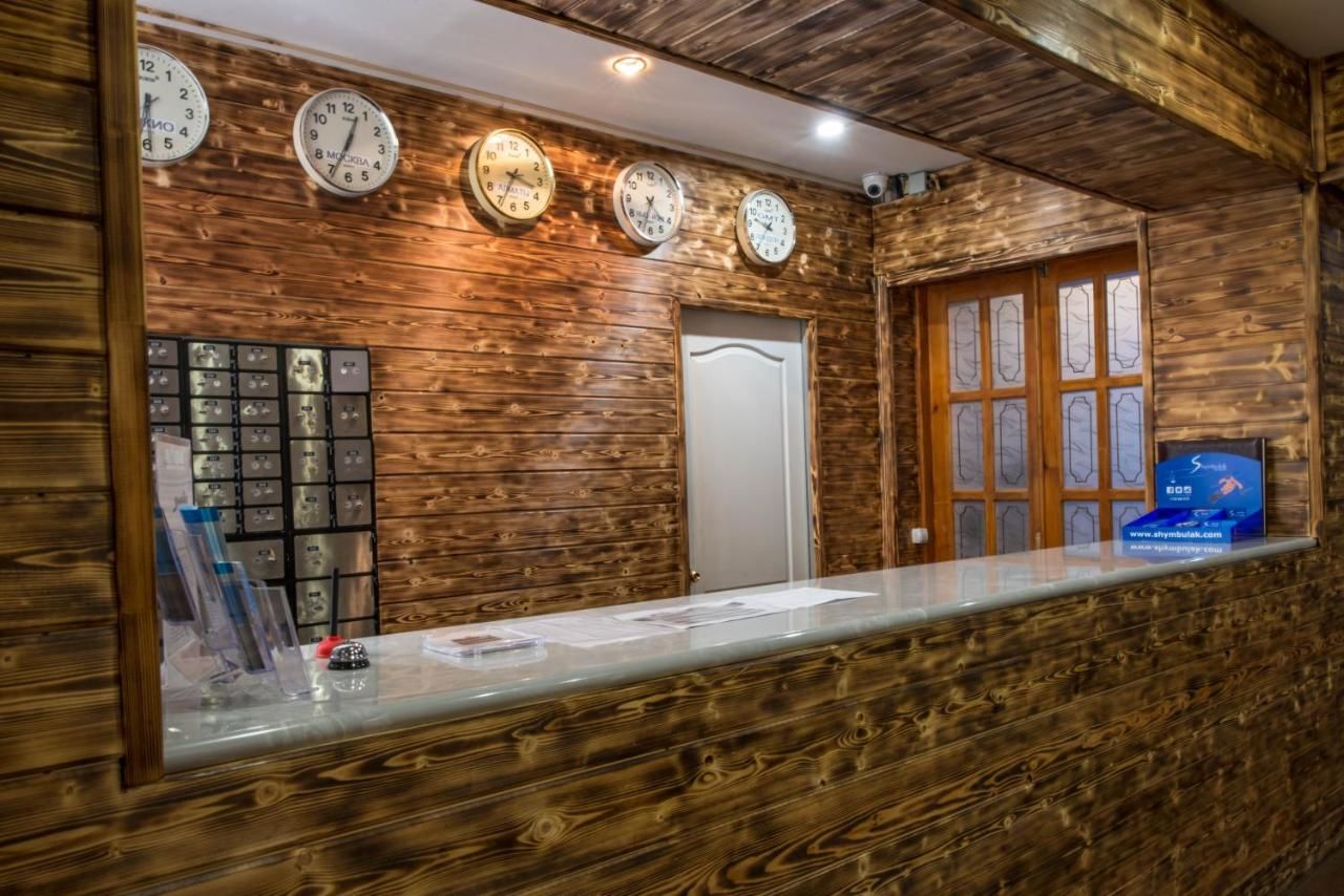Курортные отели Shymbulak Resort Hotel Алматы-19