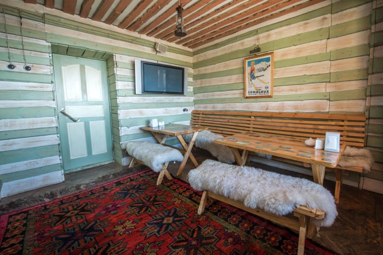 Курортные отели Shymbulak Resort Hotel Алматы-24