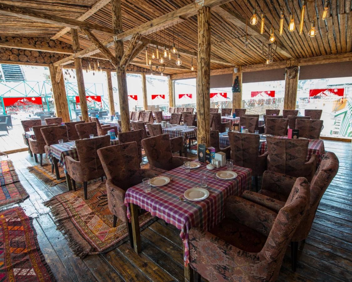 Курортные отели Shymbulak Resort Hotel Алматы-29