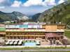 Курортные отели Shymbulak Resort Hotel Алматы-0