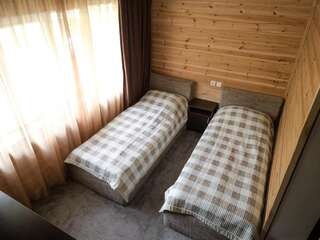 Курортные отели Shymbulak Resort Hotel Алматы Стандартный двухместный номер с 2 отдельными кроватями-1