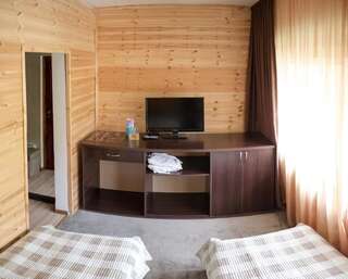 Курортные отели Shymbulak Resort Hotel Алматы Стандартный двухместный номер с 2 отдельными кроватями-2