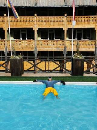 Курортные отели Shymbulak Resort Hotel Алматы-1