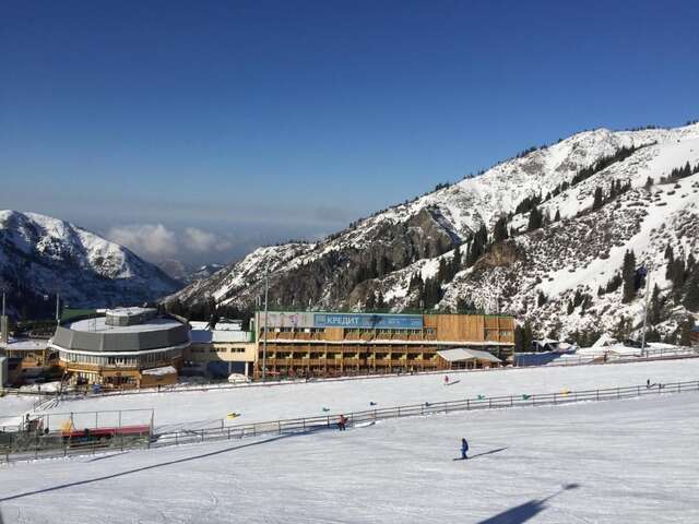 Курортные отели Shymbulak Resort Hotel Алматы-16