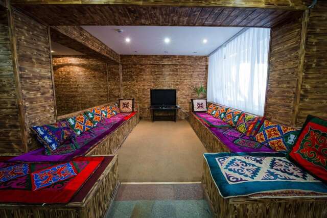 Курортные отели Shymbulak Resort Hotel Алматы-17
