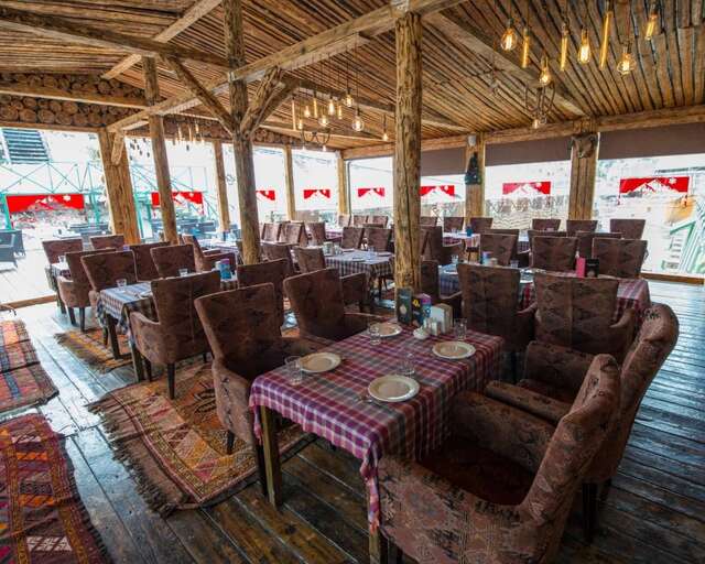 Курортные отели Shymbulak Resort Hotel Алматы-28