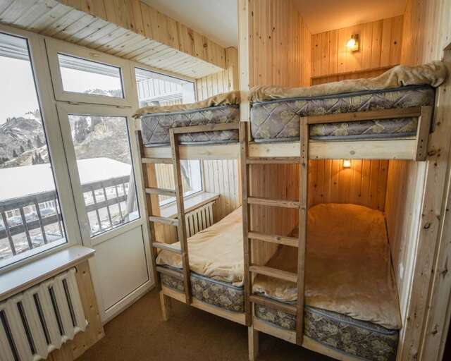 Курортные отели Shymbulak Resort Hotel Алматы-61